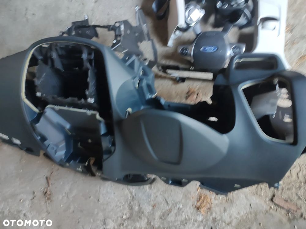 Ford Focus C-MAX MK2 Air bag Konsola Deska Rozdzielcza pasy sensor - 1