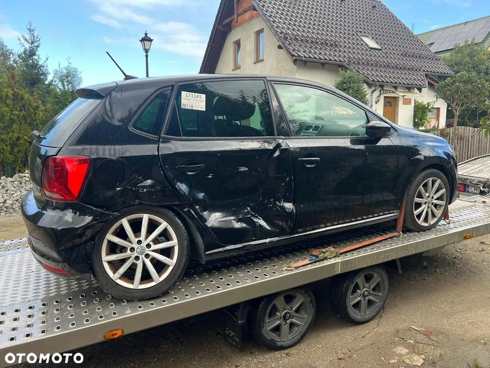 Volkswagen Polo 1.4 TDI (Blue Motion Technology) DSG Comfortline - 8