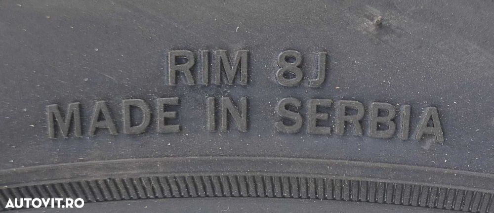 235/45 R19, 99V XL, LINGLONG (Serbia), Anvelope iarna M+S, Aderenta A - 5