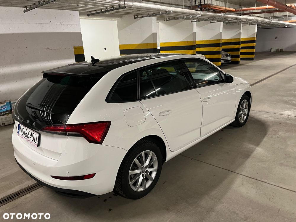Skoda Scala 1.0 TSI Ambition DSG - 7