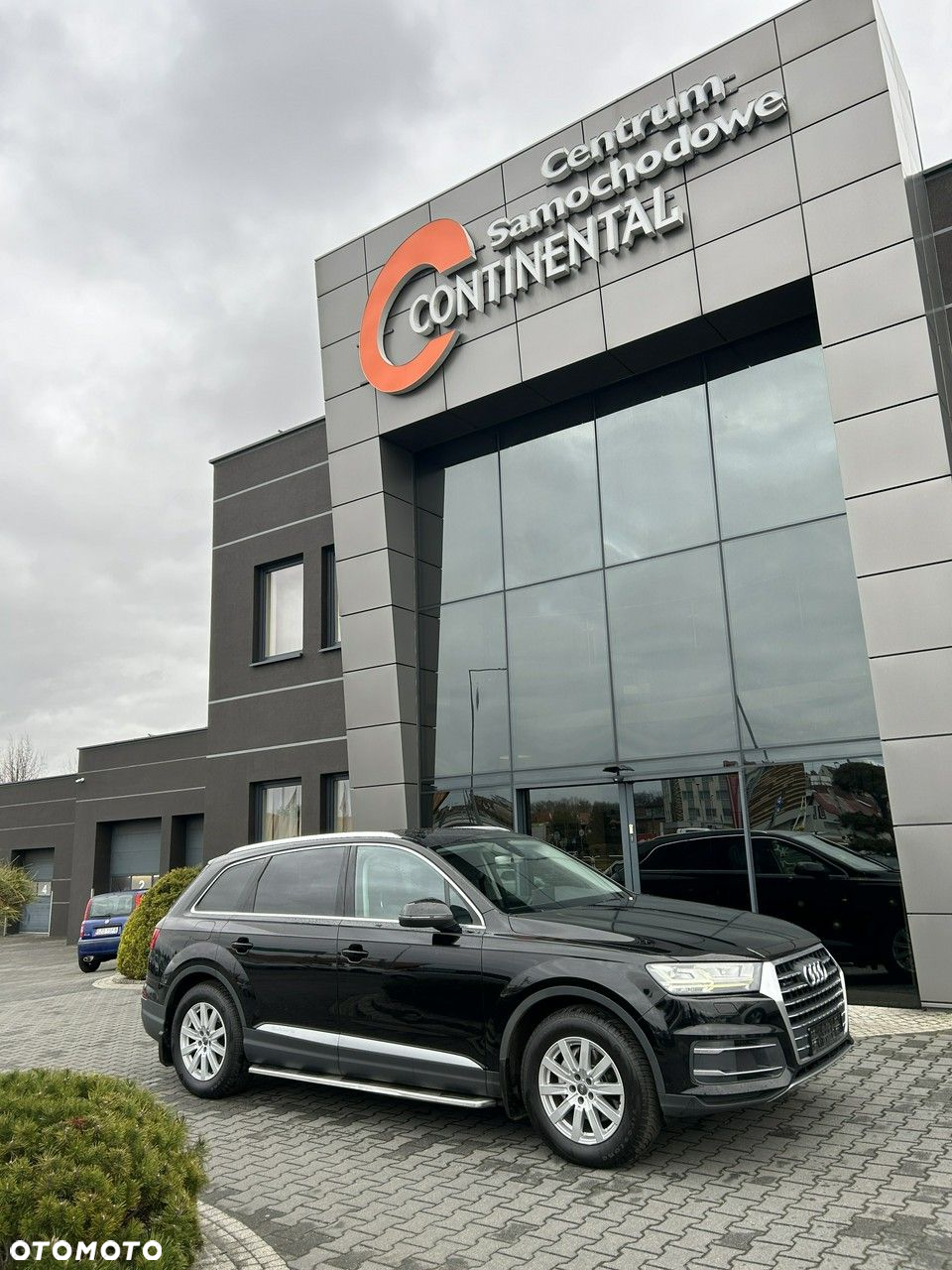 Audi Q7 - 5
