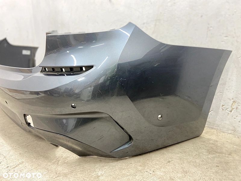 Zderzak Tył Bmw 5 G30 M Pakiet Lift 6Xpdc Darmowa Wysyłka - 4
