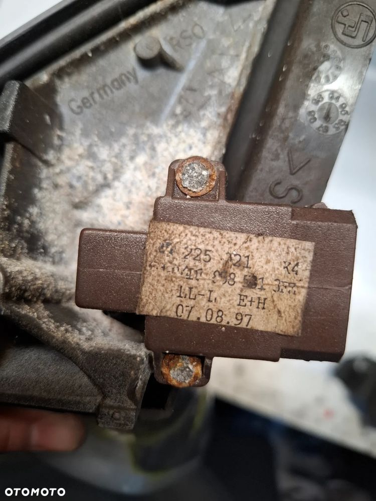 LUSTERKO LEWE AUDI A8 D2 5PIN SLASK WYSYLKA VAT - 5