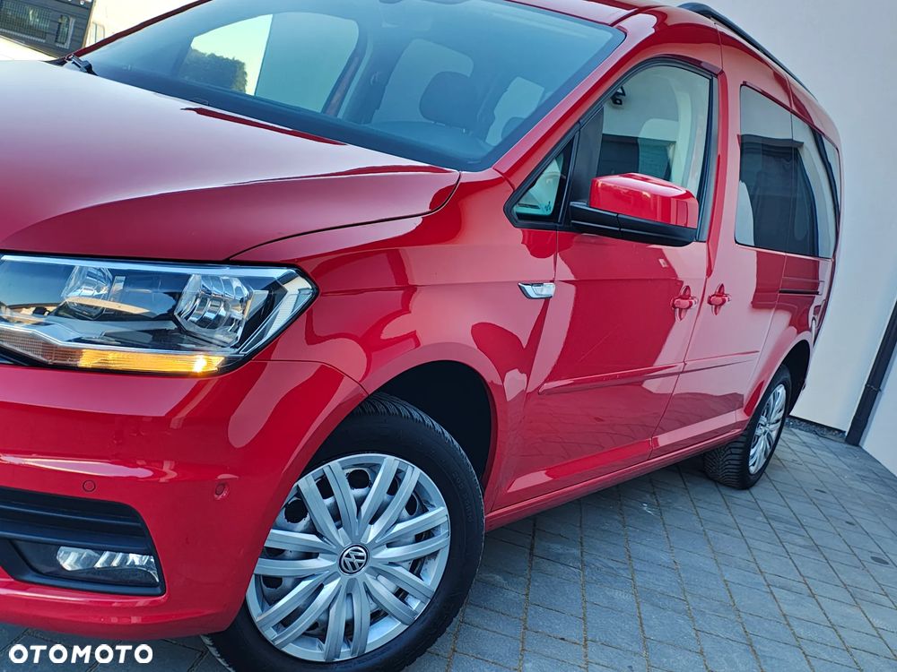 Volkswagen Caddy 2.0 (5-Si.) Maxi Beach - 17