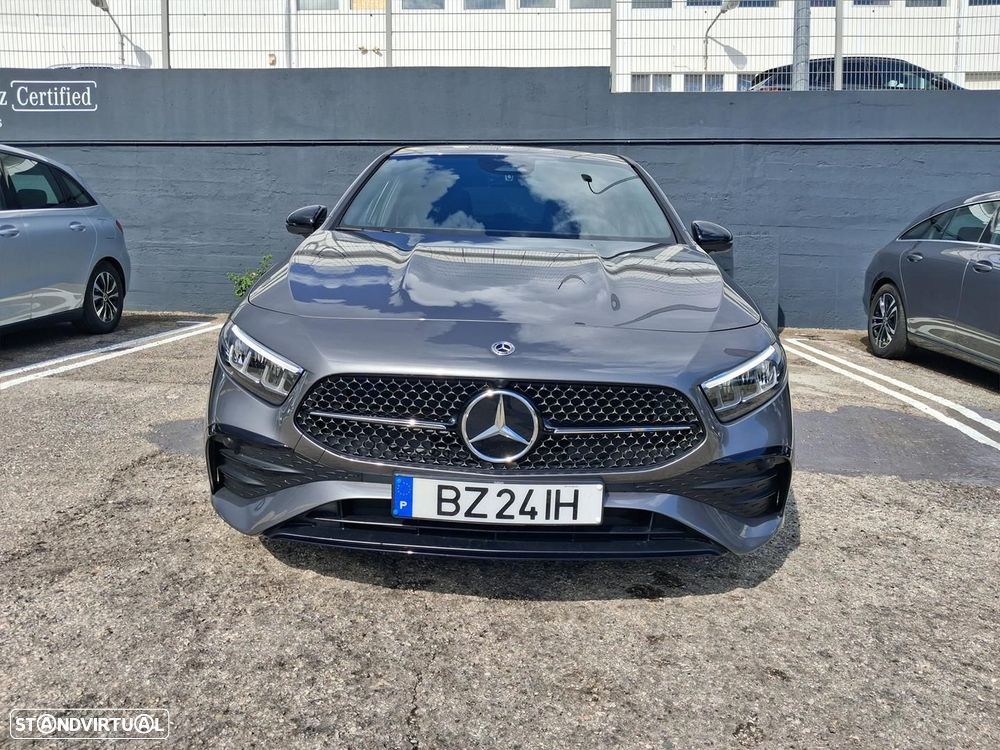 Mercedes-Benz A 180 - 2