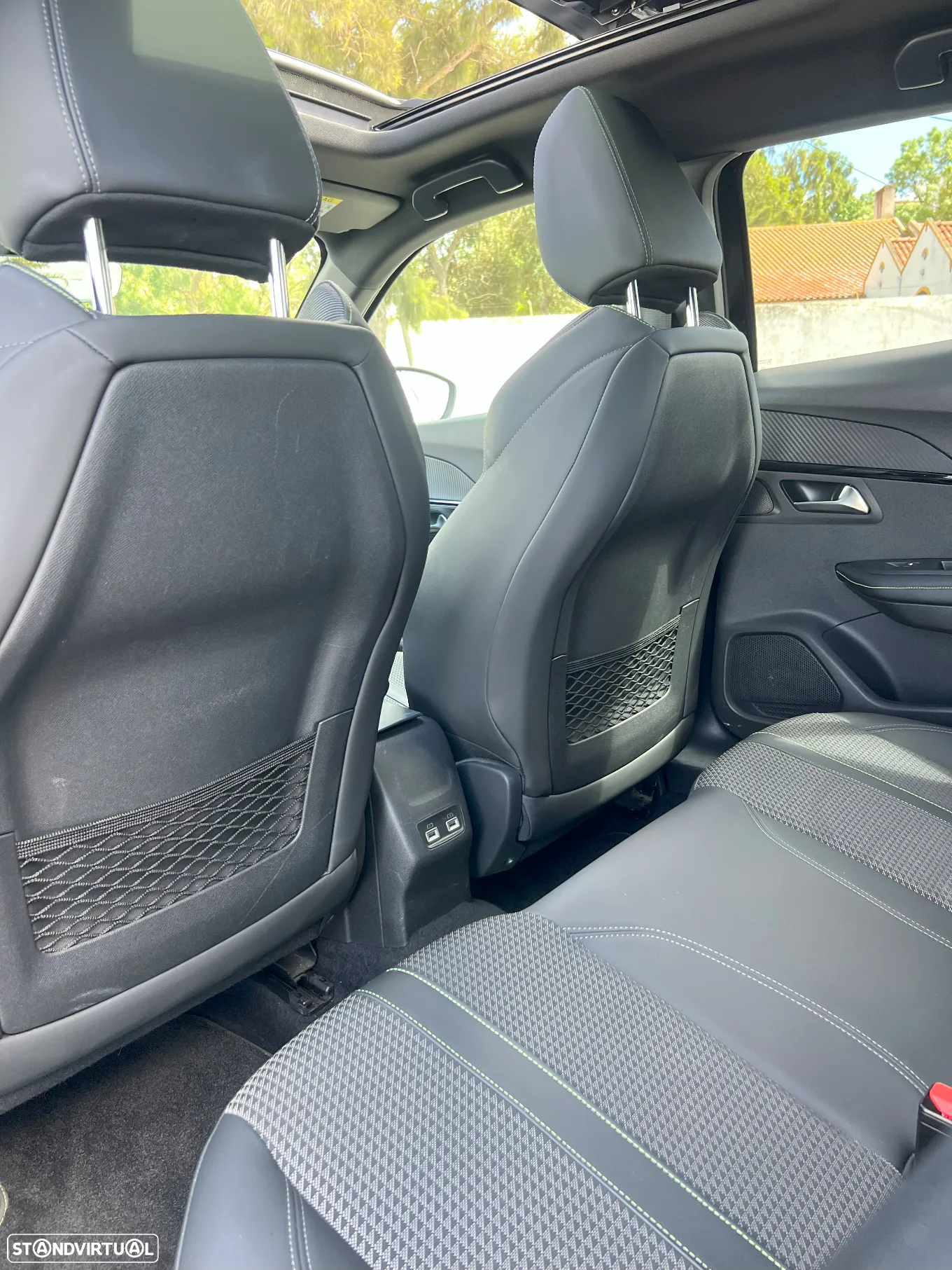 Peugeot 2008 1.5 BlueHDi GT Line EAT8 - 9