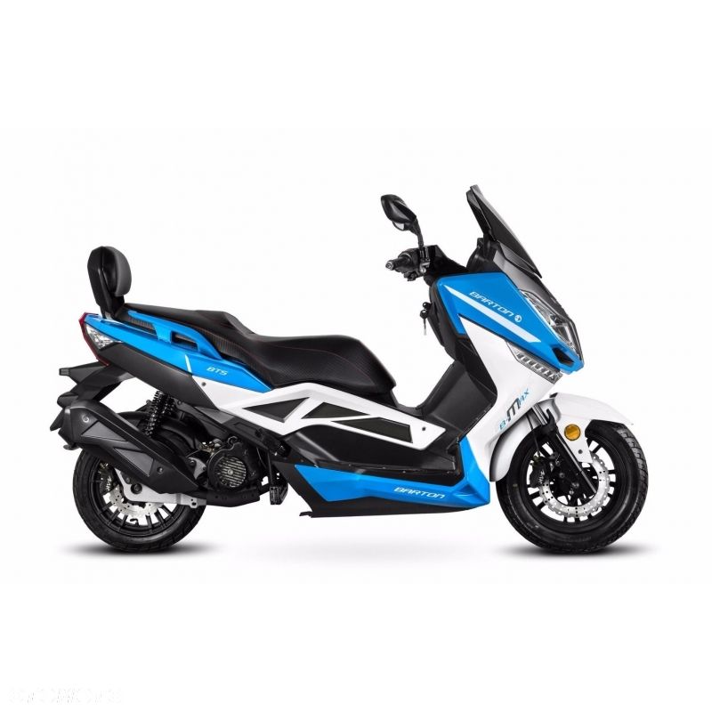 Barton B-Max 125 - 4