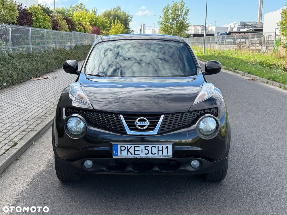 Nissan Juke 1.6 Acenta - 3