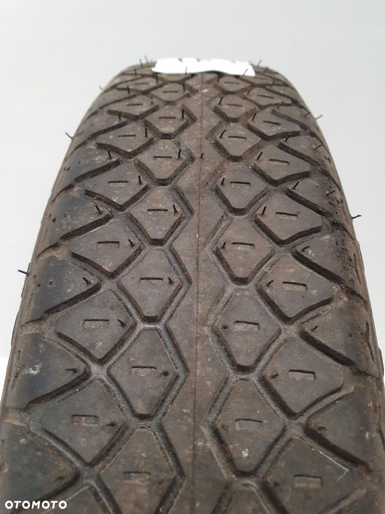 KOŁO DOJAZDOWE Saab 9000 dojazdówka 115/70 R16 4x108 ET35 8971152 Saab 9000 - 6