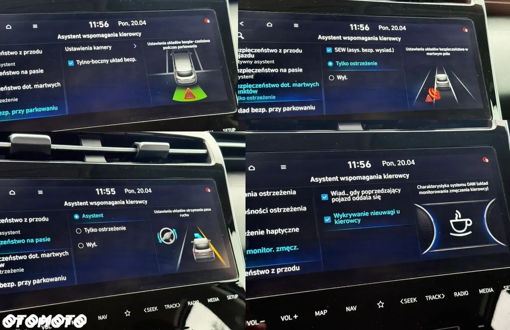 Hyundai Tucson 1.6 CRDi 48V Premium 2WD DCT - 18