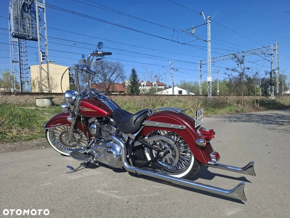 Harley-Davidson Softail Heritage Classic - 9