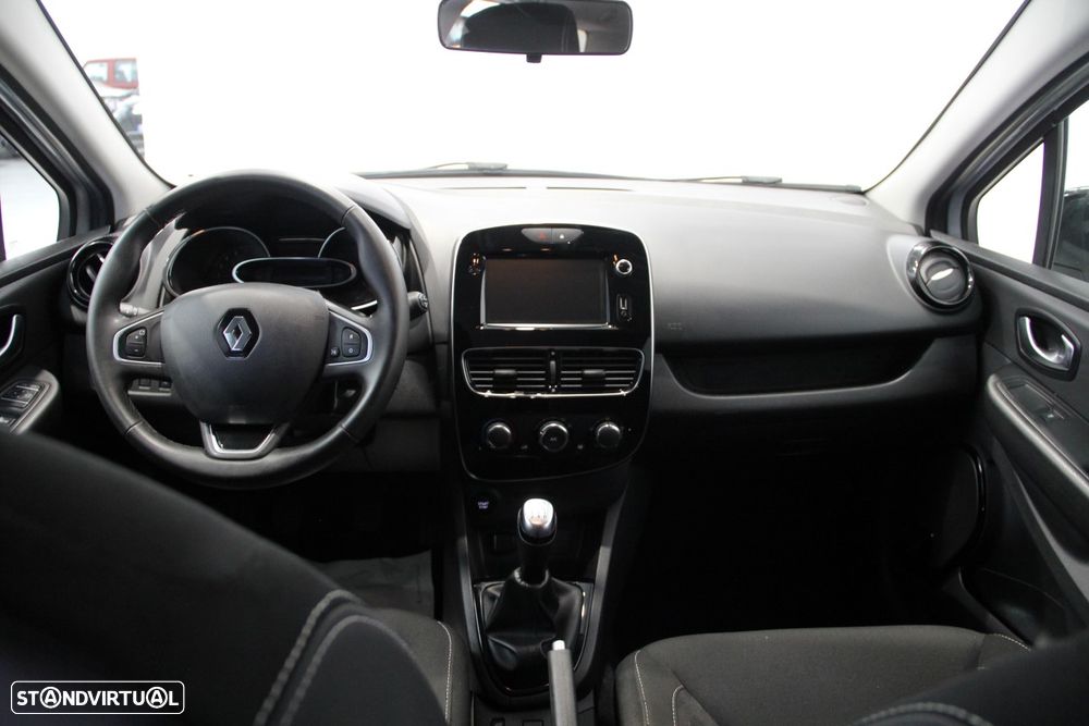 Renault Clio Sport Tourer 0.9 TCe Limited - 9