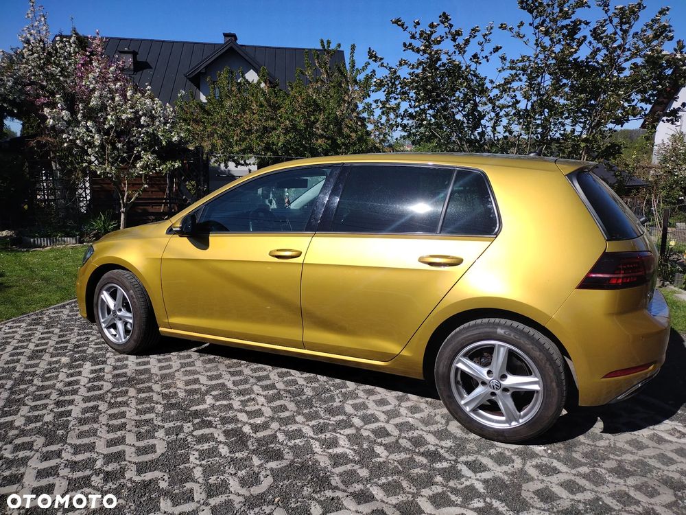 Volkswagen Golf 1.6 TDI SCR Comfortline - 1