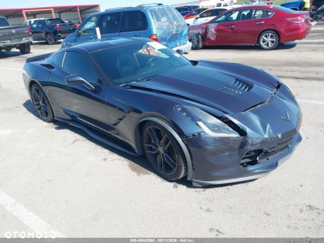 Chevrolet Corvette - 1