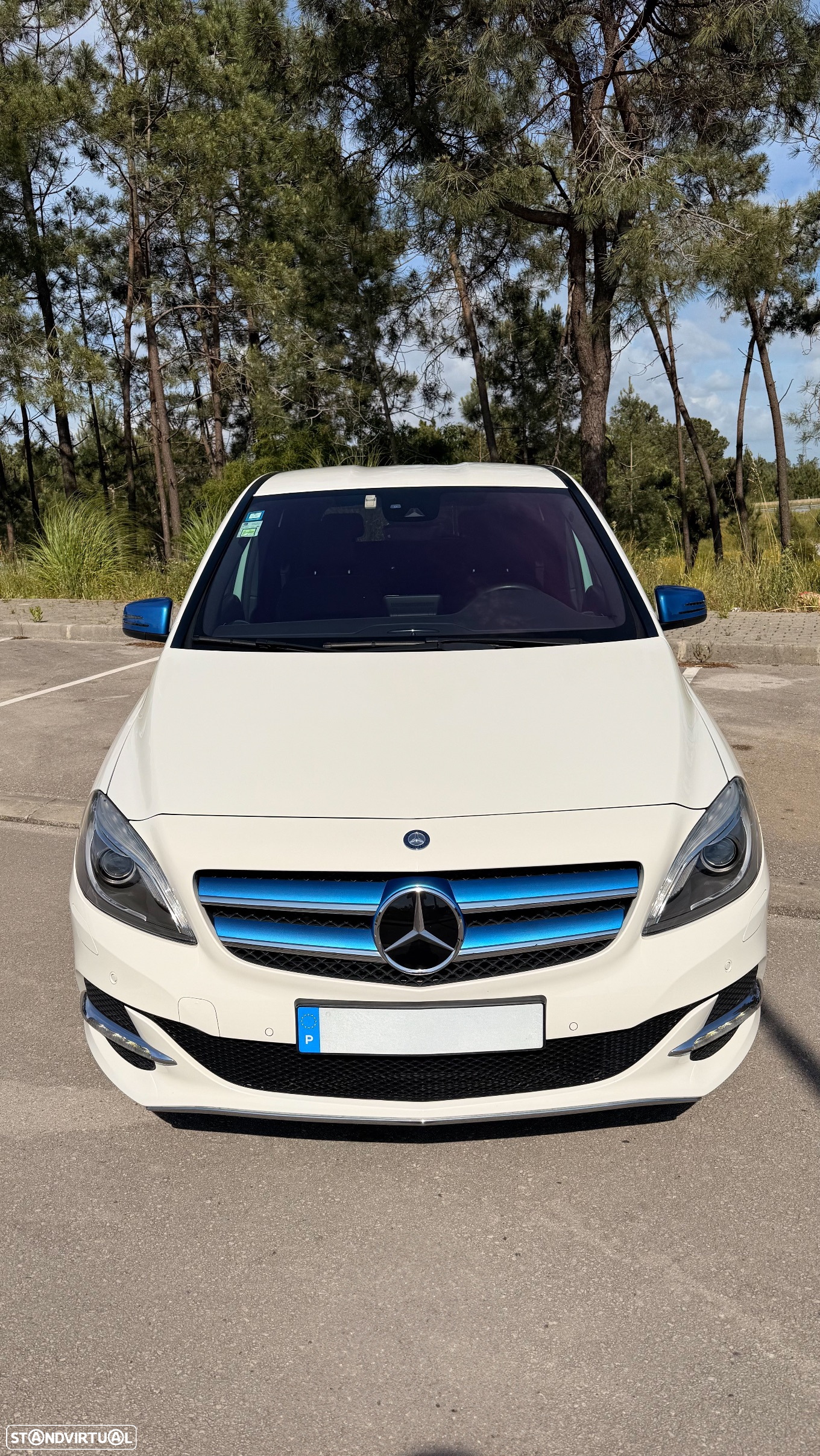 Mercedes-Benz B Electric Drive - 2