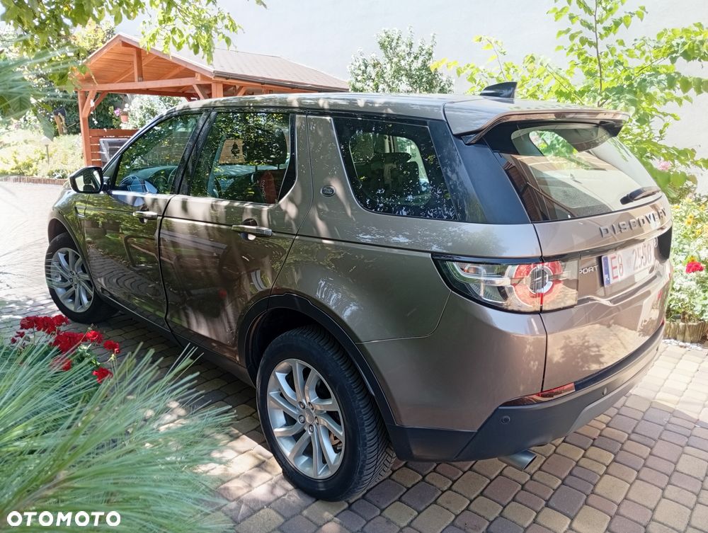 Land Rover Discovery Sport 2.0 TD4 HSE Luxury - 15