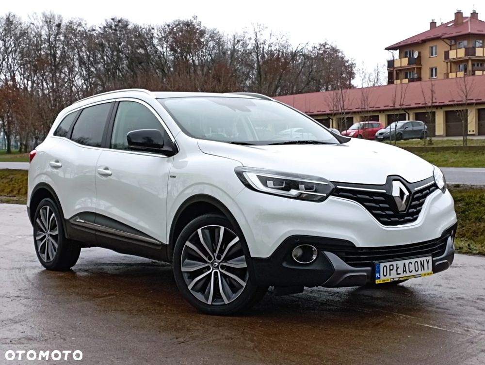 Renault Kadjar 1.2 Energy TCe Bose EDC - 12