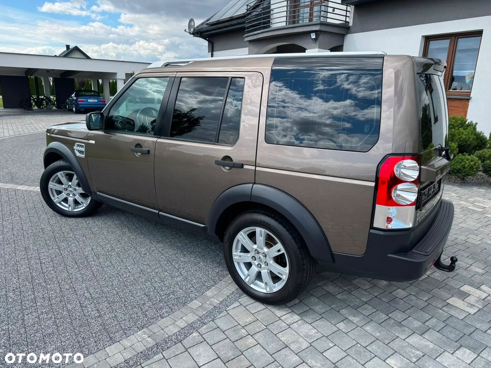 Land Rover Discovery TD V6 HSE - 17