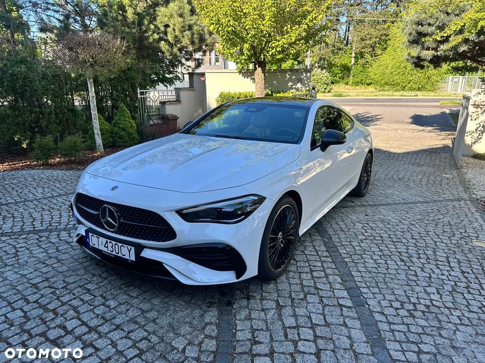 Mercedes-Benz CLE 200 Coupe 9G-TRONIC Edition AMG Line - 1