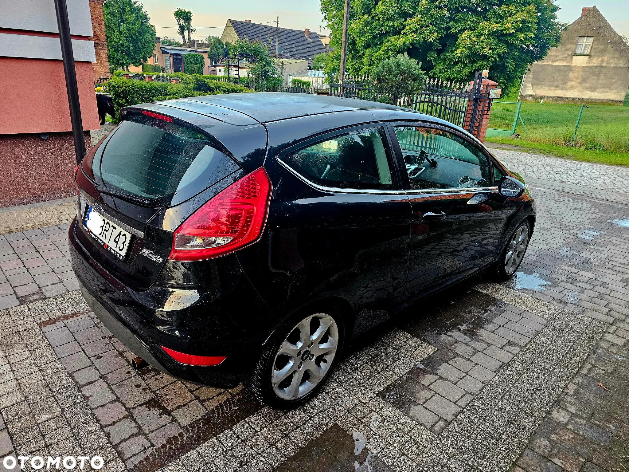 Ford Fiesta 1.4 Titanium - 6