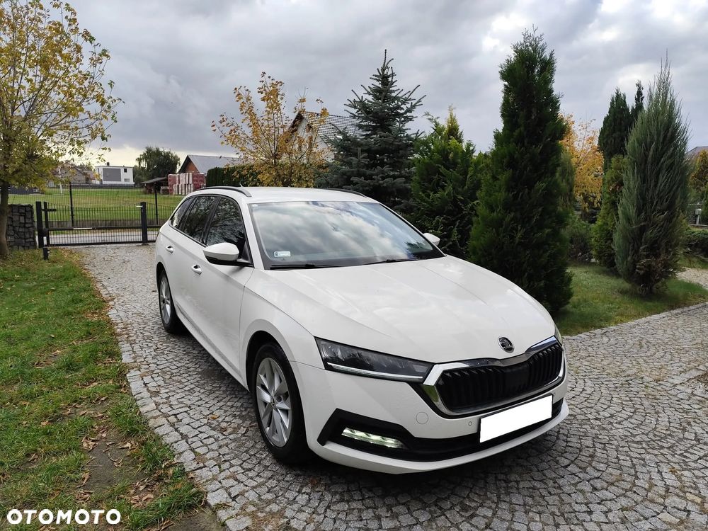 Skoda Octavia - 1