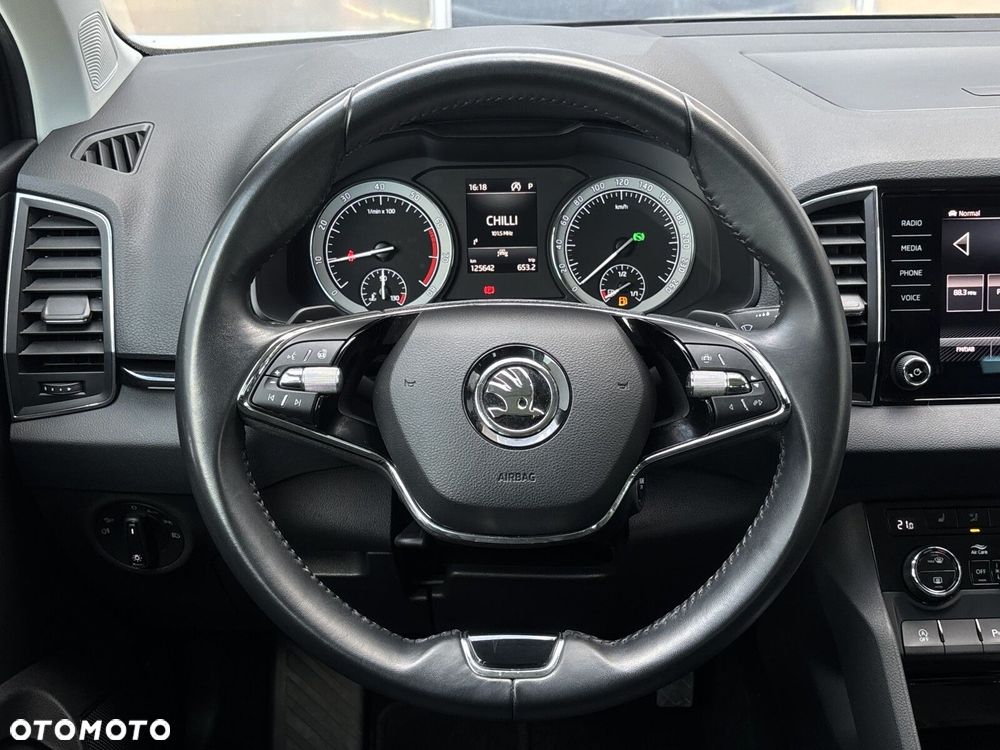 Skoda Karoq - 15