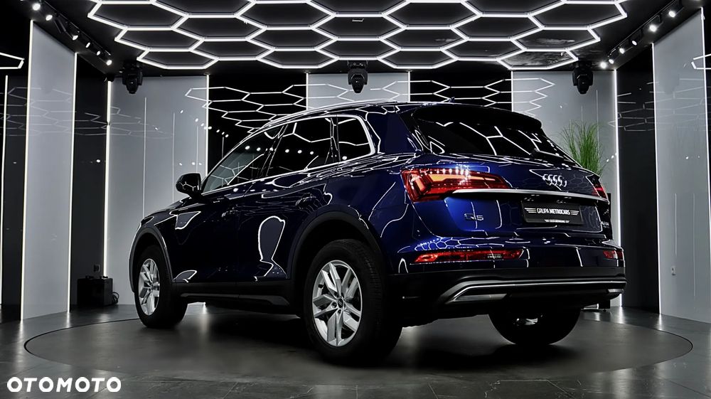 Audi Q5 40 TDI quattro S tronic - 5