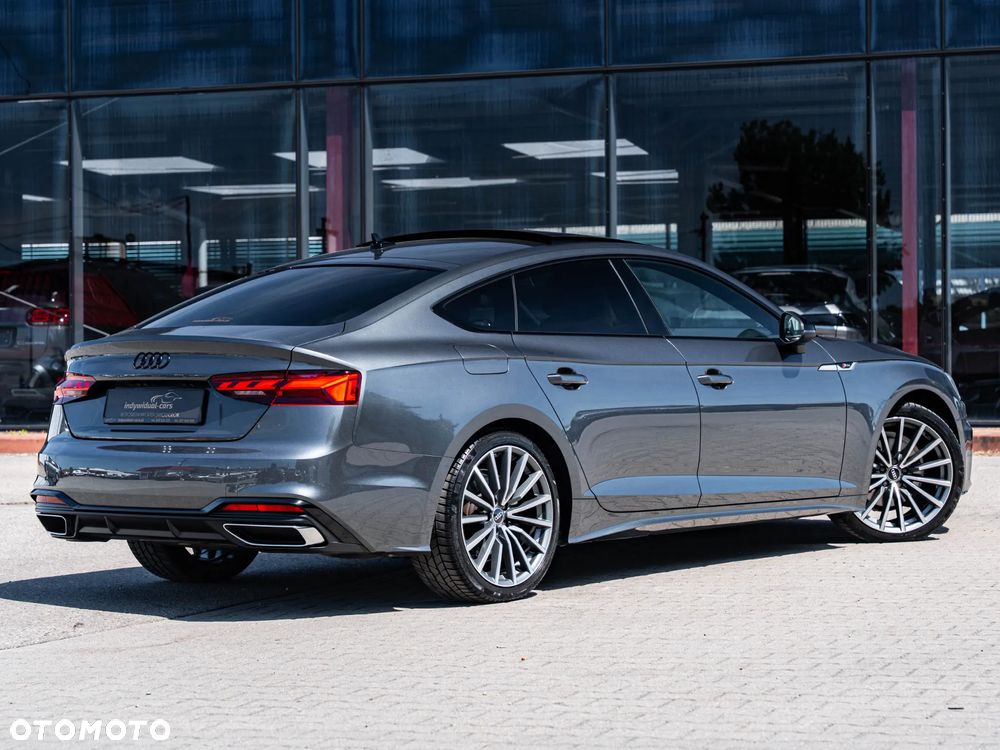 Audi A5 Sportback 40 TDI S tronic S line - 13