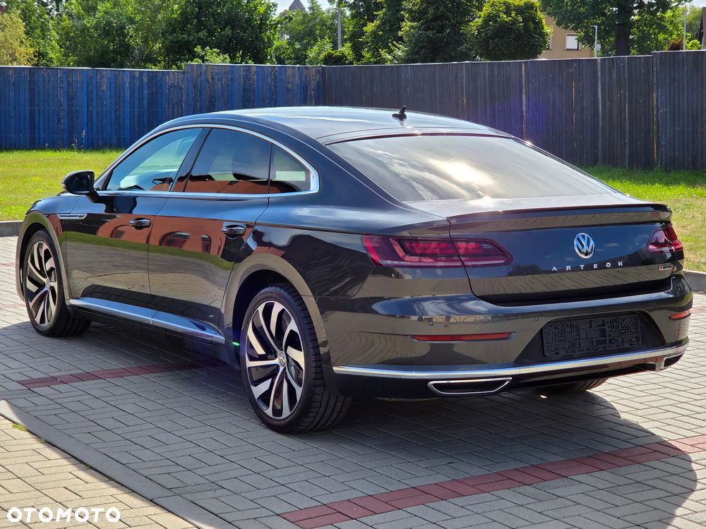 Volkswagen Arteon 2.0 TDI SCR 4Motion DSG R-Line Edition - 5