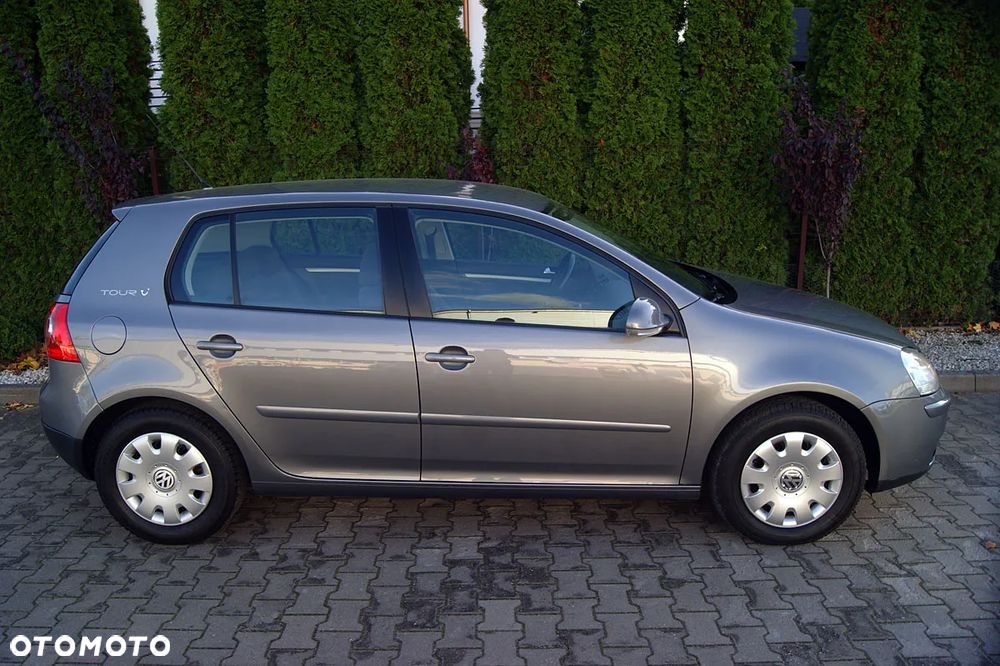 Volkswagen Golf 1.9 TDI Tour - 13