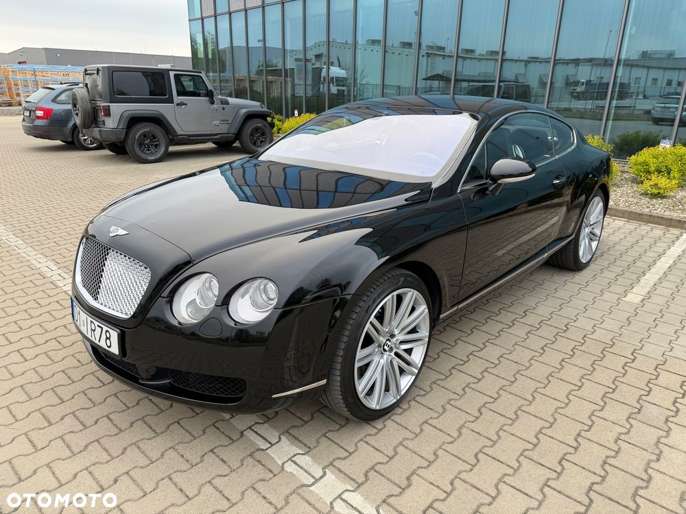 Bentley Continental GT Standard - 10