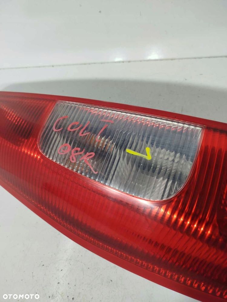 LAMPA LEWA TYLNA TYŁ MITSUBISHI COLT VI 02-12 8330A235 - 6