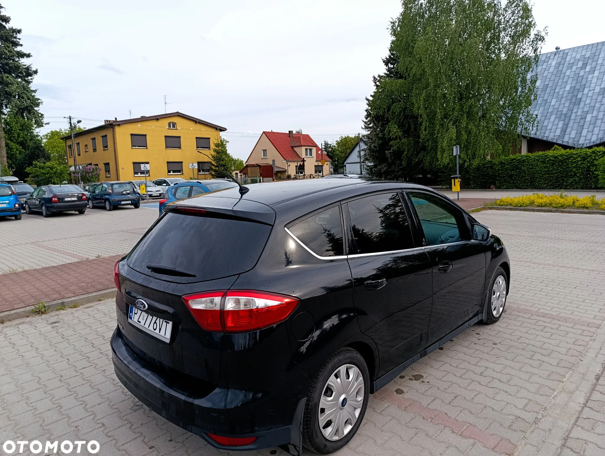 Ford C-MAX 1.6 Titanium - 5