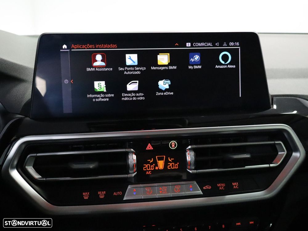 BMW X3 30 e xDrive - 14