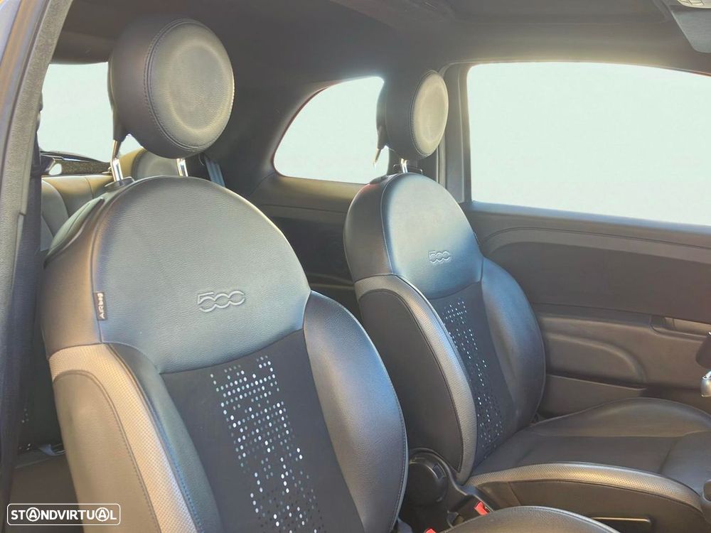 Fiat 500 1.0 Hybrid Connect - 14