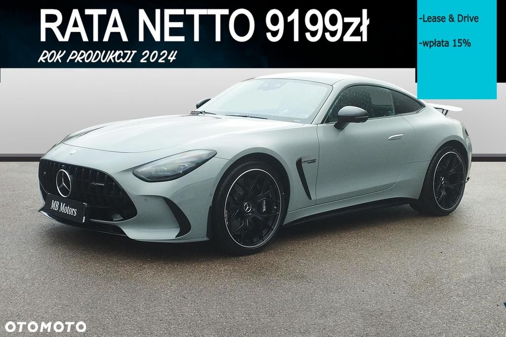 Mercedes-Benz AMG GT - 1