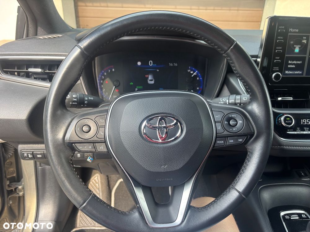 Toyota Corolla 2.0 Hybrid Comfort - 21