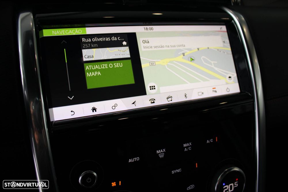 Land Rover Discovery Sport 2.0 eD4 R-Dynamic 7L - 12