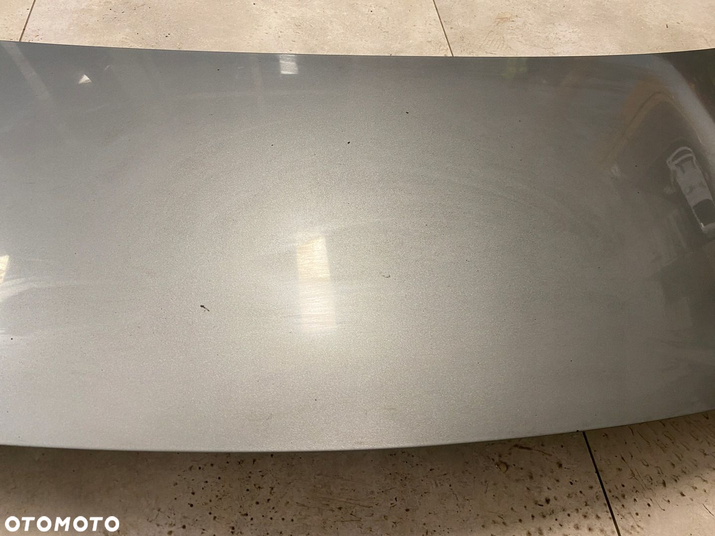 TOYOTA YARIS II MASKA POKRYWA SILNIKA 1F8 - 4