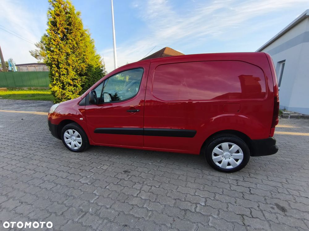 Peugeot Partner 1.6 HDi Access - 5
