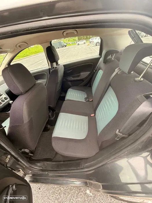 Fiat Grande Punto 1.2 Free - 6