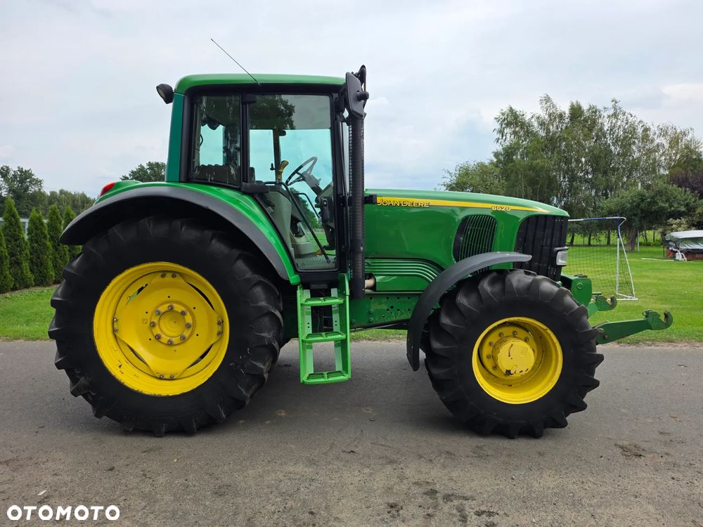 John Deere 6520 PREMIUM POWERQUAD - 5