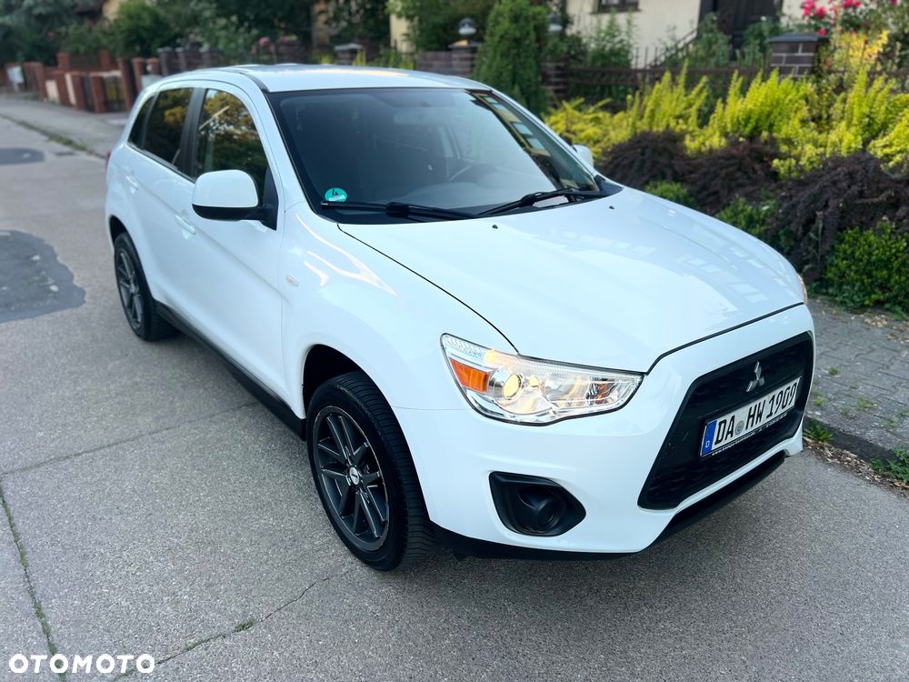 Mitsubishi ASX 1.6 ClearTec 2WD Edition+ - 16