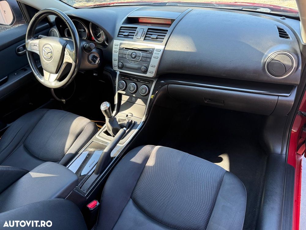 Mazda 6 - 17