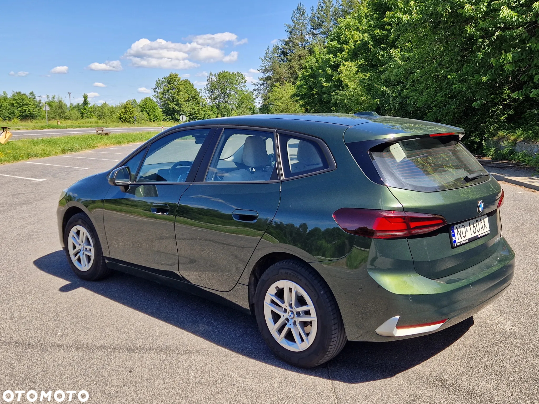 BMW Seria 2 218i Advantage - 5