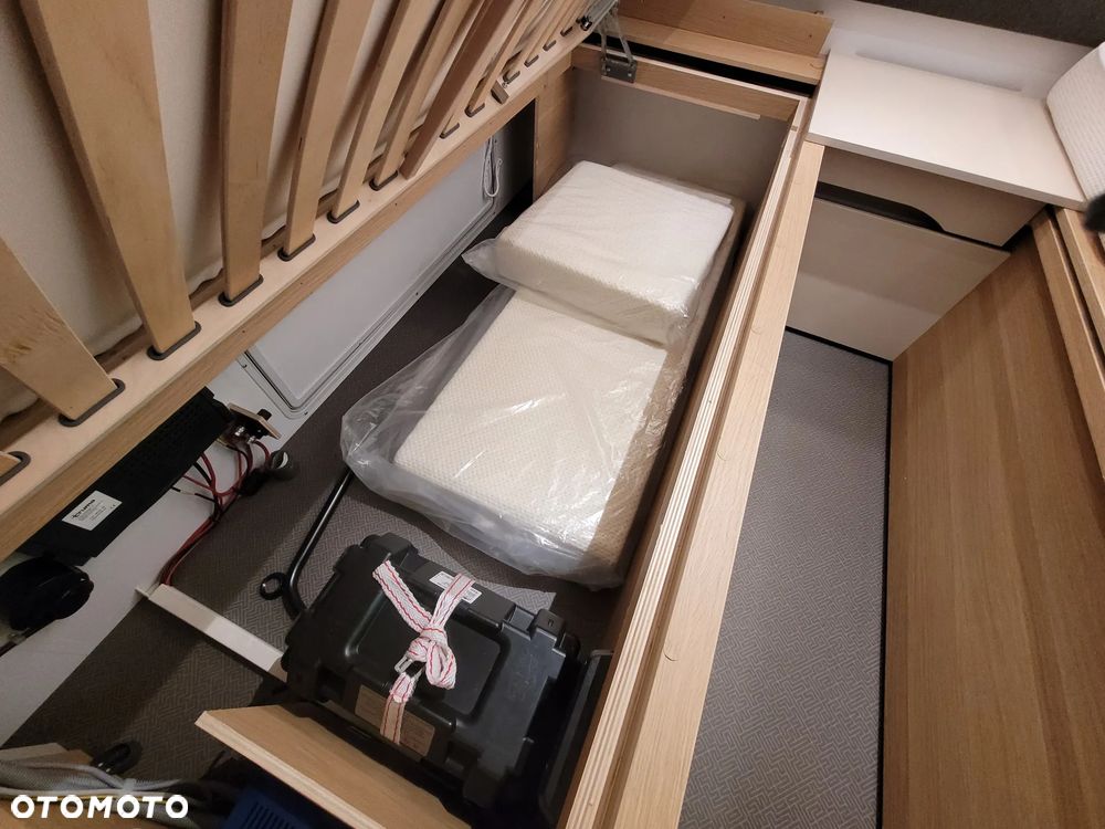 Adria Adora 502UL, klimatyzacja, markiza, mover - 10