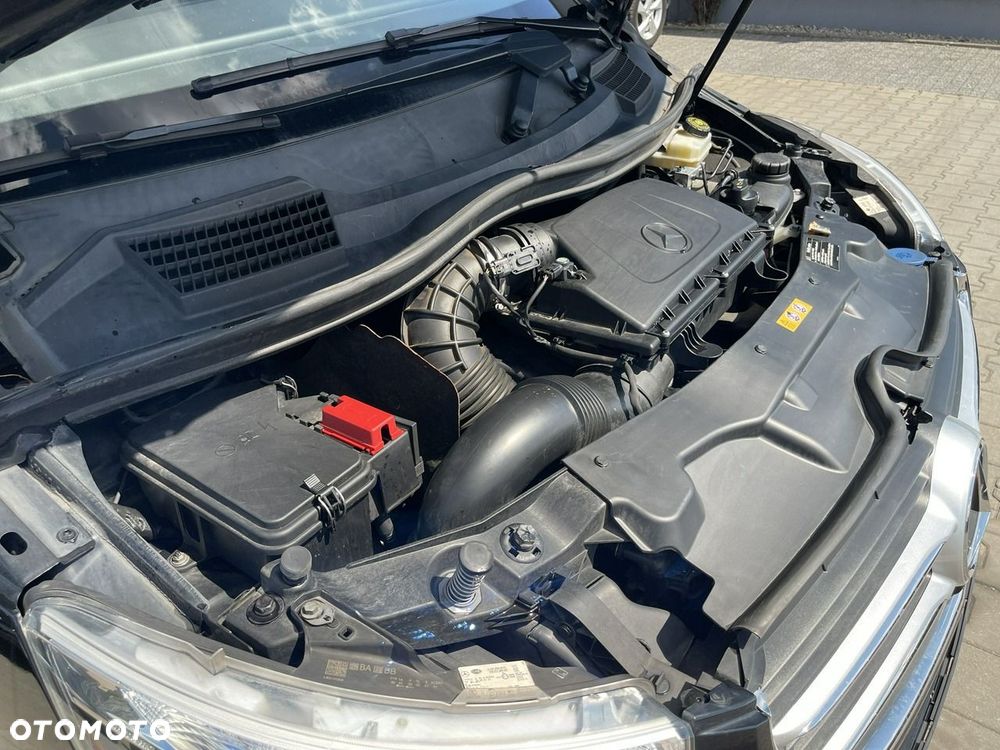 Mercedes-Benz Klasa V 250 d 4-Matic Avantgarde 7G-Tronic (d³ugi) - 21