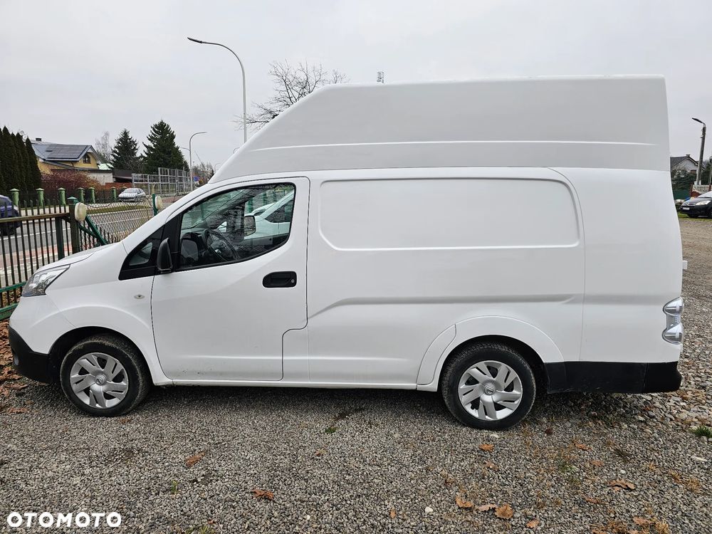 Nissan E-NV200 MAXI L2H2 ELEKTRYK 40 KVH KLIMA KAMERA - 13
