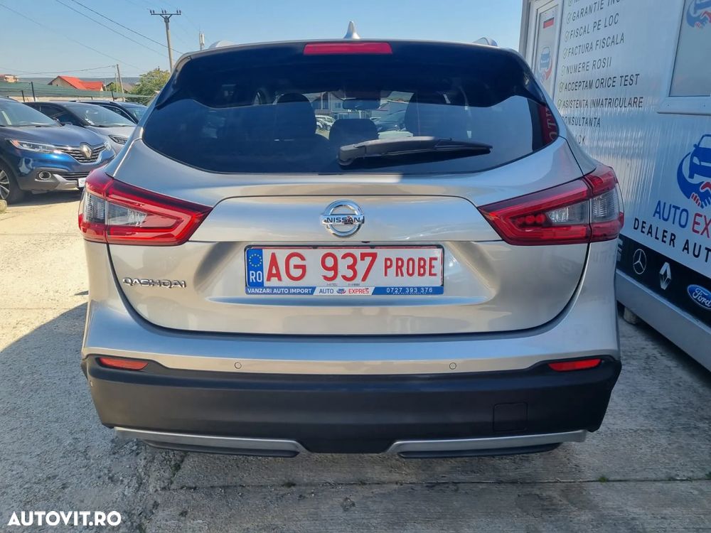 Nissan Qashqai 1.5 DCI DCT N-CONNECTA - 8