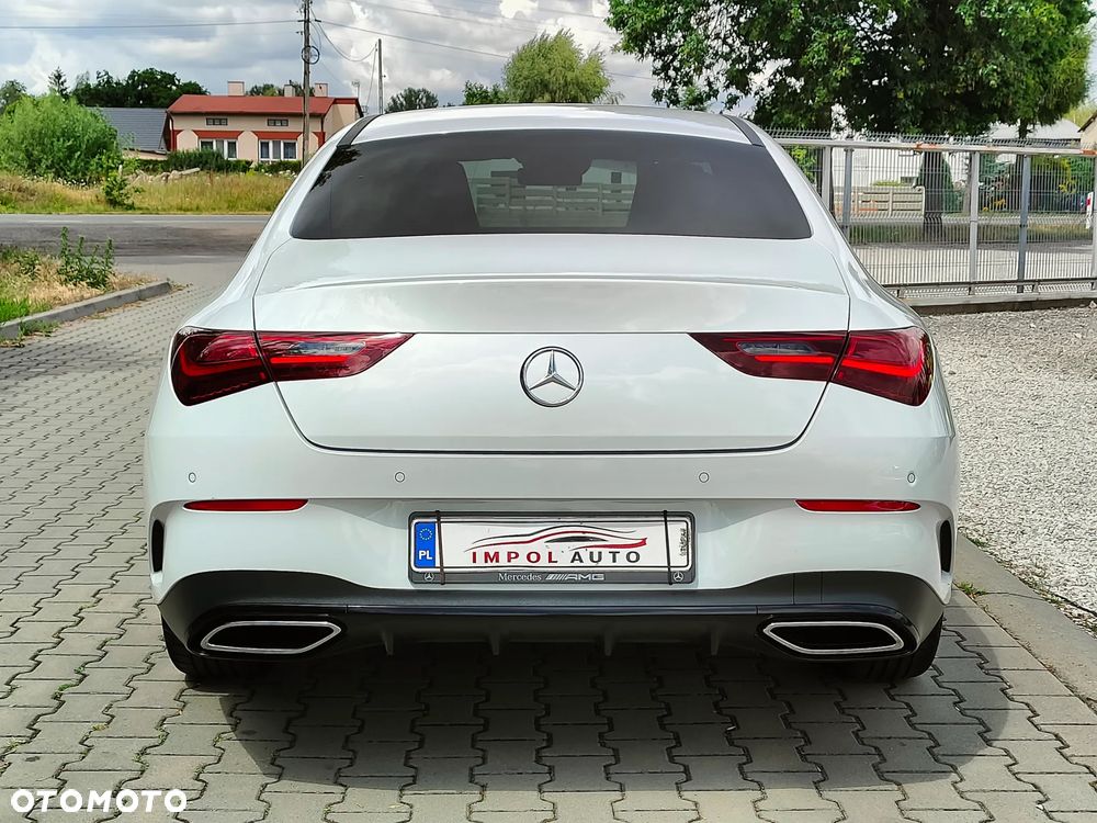 Mercedes-Benz CLA 200 mHEV AMG Line 7G-DCT - 3